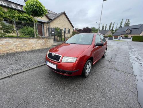 Skoda Fabia benzine klaar voor registratie, Auto's, Skoda, Particulier, Fabia, Radio, Benzine, 5 deurs