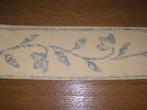Frise papier peint. Rouleau de 10 m x 10 cm de haut., Ophalen of Verzenden, Nieuw