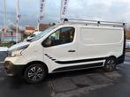 Renault Trafic*L1/H1*1.6DCI*Airco*GPS*1e eigenaar, Auto's, Bestelwagens en Lichte vracht, Voorwielaandrijving, Euro 6, https://public.car-pass.be/vhr/0b09b59b-ed2e-4c36-881f-25c6e706732d