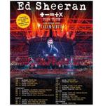 Tickets Ed Sheeran +-= Tour Tenerife 29/06, Twee personen
