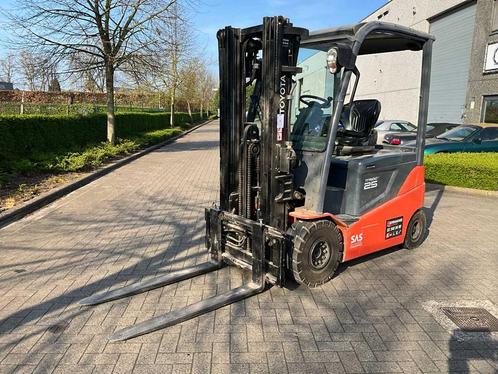 2012 Toyota 8FBMKT25 Vorkheftruck, Zakelijke goederen, Machines en Bouw | Heftrucks en Intern transport, Heftruck, Elektrisch
