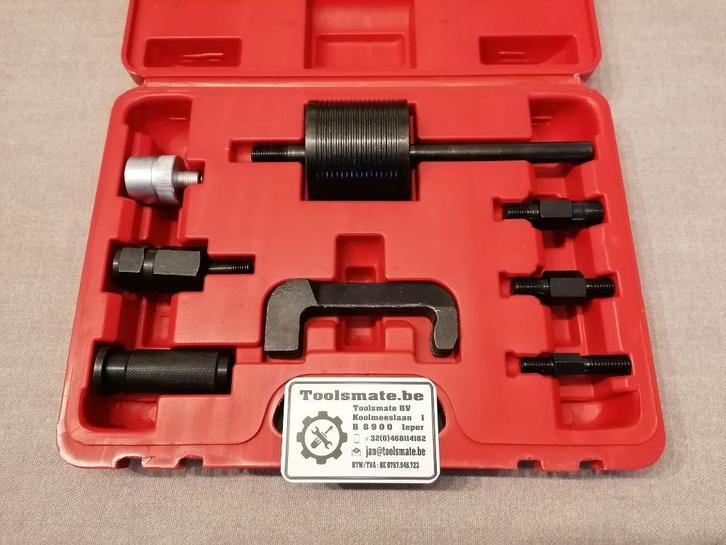 Diesel verstuiver injector slagtrekker Fiat Mercedes alfa op, Auto diversen, Autogereedschap, Nieuw, Ophalen of Verzenden