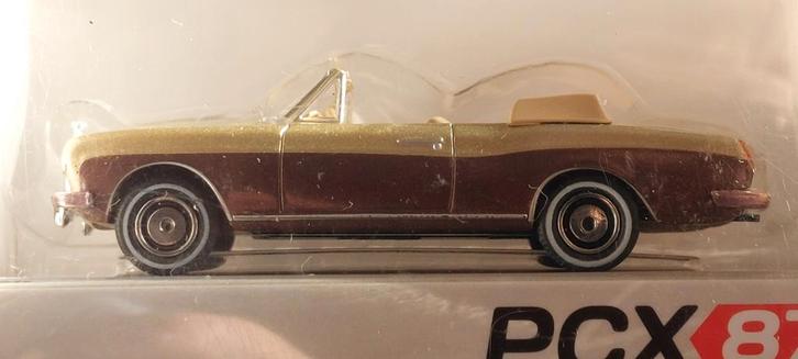 ROLLS ROYCE CORNICHE 2018 H0LK 1/87, Hobby & Loisirs créatifs, Voitures miniatures | 1:87, Neuf, Voiture, Autres marques, Enlèvement ou Envoi