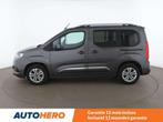 Toyota PROACE CITY 1.2 Turbo L1 Family Active (bj 2021), Auto's, Toyota, Stof, Gebruikt, Euro 6, 1199 cc