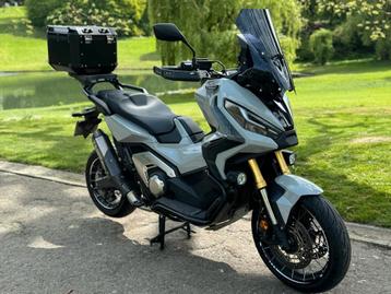 Honda x adv 750 TE KOOP, Motoren, Motoren | Honda, Particulier