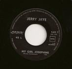 Jerry Jaye ‎– My Girl Josephine '7 Rock and Roll, Overige genres, Gebruikt, Ophalen of Verzenden, Single