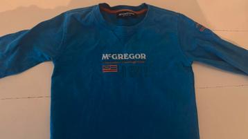 T-shirt longues manches 6ans beschikbaar voor biedingen
