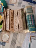 8 boeken, meeste nog niet gelezen., Hobby en Vrije tijd, Ophalen