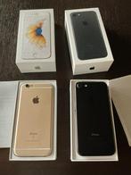 Apple iPhone 6s / iPhone 7, Telecommunicatie, Mobiele telefoons | Apple iPhone, Ophalen of Verzenden, Zwart, IPhone 7