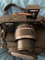 Nikon 1 J1, Audio, Tv en Foto, Fotocamera's Digitaal, Ophalen of Verzenden, Compact, Nikon