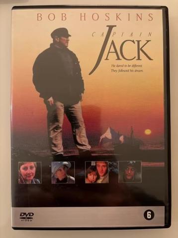 DVD Captain Jack (1999) Bob Hoskins