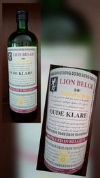Lion Belge Oude Klare – Mechelse Witte 38, Ophalen of Verzenden, Zo goed als nieuw