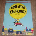 bd bd0324 3 marc lebut balade en ford T francis tillieux, Enlèvement ou Envoi