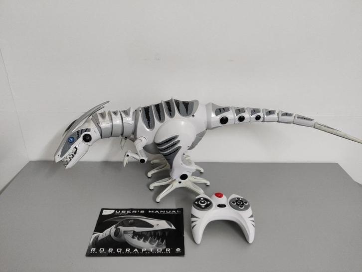 Roboraptor, Kinderen en Baby's, Speelgoed | Overig, Gebruikt, Jongen of Meisje, Ophalen of Verzenden