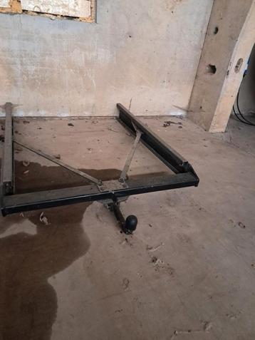 Trekhaak beschikbaar voor biedingen