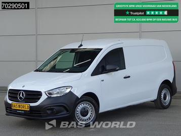 Mercedes Citan 112 L2H1 Airco Cruise Camera Parkeersensoren  beschikbaar voor biedingen