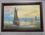 schilderij, Ophalen