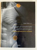 Musculoskeletale aandoeningen, Verzenden, Zo goed als nieuw, Hoger Onderwijs, Acco