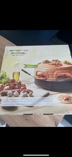 Pizzarette Emerio, Elektronische apparatuur, Gourmetstellen, Ophalen of Verzenden, Gebruikt, 4 t/m 7 personen