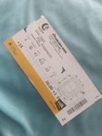 Ticket AA Gent Anderlecht 2022, Verzamelen, Ophalen of Verzenden