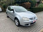 Vw Golf 5 - 2007 - 1.4 essence - 115 000 km - Climatisation, Autos, Argent ou Gris, Achat, Noir, 2 portes