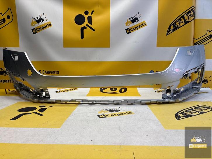 Voorbumper Skoda Octavia Scout 2020-Heden KLS 5E3807221J, Auto-onderdelen, Carrosserie, Bumper, Skoda, Voor, Gebruikt