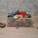 Lego box met lego, Ophalen of Verzenden, Zo goed als nieuw