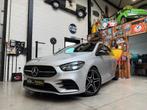 MERCEDES B180 benzine - AMG-LINE - AUTOMAAT - 12M.GARANTIE -, Auto's, USB, Monovolume, 4 cilinders, Leder