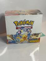 Pokemon booster, Hobby en Vrije tijd, Ophalen of Verzenden, Zo goed als nieuw
