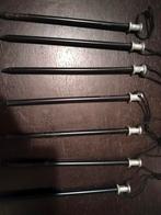 7 pioches pour tente | Easton 7075 | (14 g), Enlèvement ou Envoi