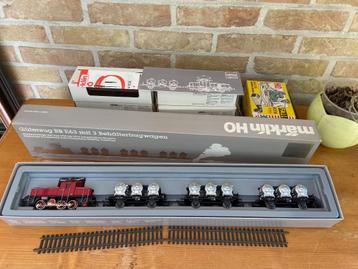 Mârklin 2874 nouveau en octobre, Hobby & Loisirs créatifs, Analogique, Enlèvement ou Envoi, Courant alternatif, Comme neuf