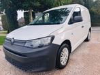PRACHTIGE VW CADDY 2.0TDI LICHTE VRACHT AIRCO, Voorwielaandrijving, 75 kW, Stof, Euro 6