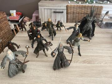 The lord of the rings beschikbaar voor biedingen