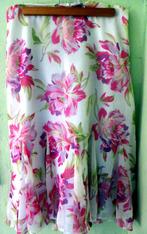 zomerse rok, Kleding | Dames, Overige kleuren, Un1,deux2,trois3, Ophalen of Verzenden, Zo goed als nieuw