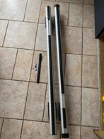 Barres de toit Thule 120 cm, Enlèvement, Utilisé