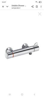 Delabie duche Thermostatische, Ophalen, Nieuw