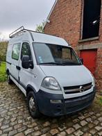 Opel movano 2l5 cdti, Autos, Camionnettes & Utilitaires, Opel, Achat, Particulier