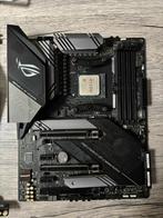 Carte mère ASUS ROG Strix X570-E Gaming 4 ( HROS PROCESSEUR), Computers en Software, Moederborden, Ophalen, Gebruikt, AMD, Socket AM4