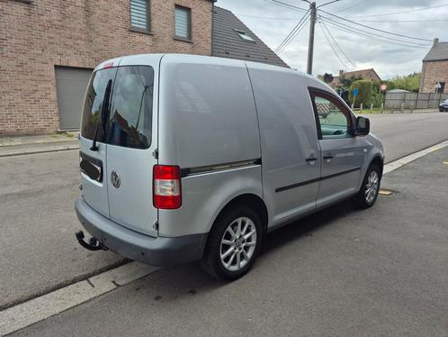 Vw caddy, Auto's, Bestelwagens en Lichte vracht, Particulier, Radio, Elektrisch, Ophalen