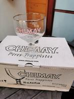 Chimay bierglazen, Verzamelen, Ophalen, Zo goed als nieuw