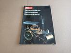Catalogus: Wilesco / Stoommachines/ Stoomwals, Antiek en Kunst, Antiek | Speelgoed, Verzenden