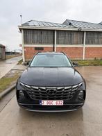 Hyundai tucson 2021 hybrid 1.6, Auto's, Automaat, 4 deurs, Zwart, Zwart