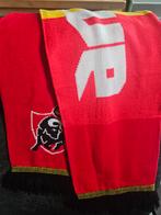 Rode duivels voetbalsjaal, Enlèvement ou Envoi, Neuf