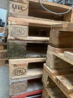 35 stuks droge europaletten, Moins de 200 cm, Comme neuf, Autres essences de bois, Palette