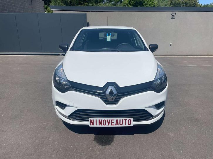 Renault Clio 1.5d dCi Energy Life* BLUETH AIRCO CRUISE EU6b, Auto's, Renault, Bedrijf, Te koop, Clio, ABS, Adaptieve lichten, Airbags
