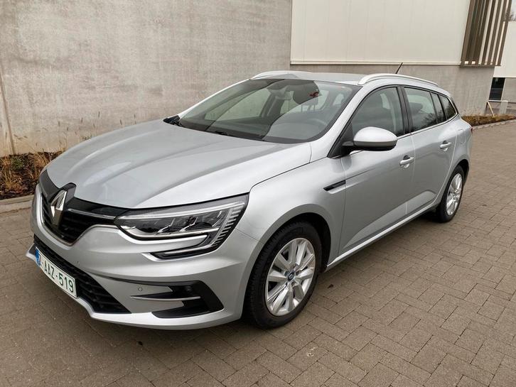 RENAULT MEGANE GRANDTOUR 1.6 E-TECH * LIMITED#3, Auto's, Renault, Bedrijf, Te koop, Mégane, ABS, Achteruitrijcamera, Adaptieve lichten
