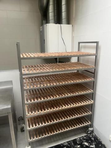 échelle à pain  beschikbaar voor biedingen