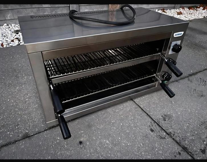 Salamander  Grill, Diversen, Overige Diversen, Ophalen