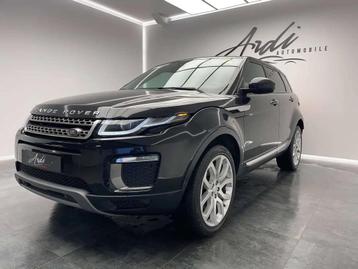 Land Rover Range Rover Evoque 2.0 TD4 4WD HSE*MERIDIAN*GPS*T