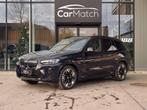 BMW iX3 - M Sport - Impressive - ACC - 360 - (2J Garantie), Auto's, BMW, Automaat, Achterwielaandrijving, Euro 6, Zwart